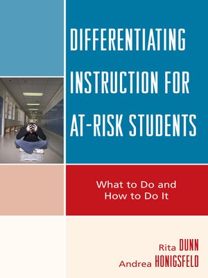 cover image of Differentiating Instruction for At-Risk Students